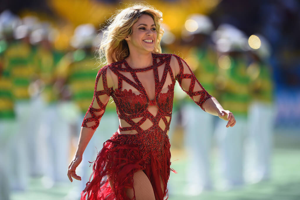 Confira os 10 hábitos saudáveis que aprendemos com Shakira