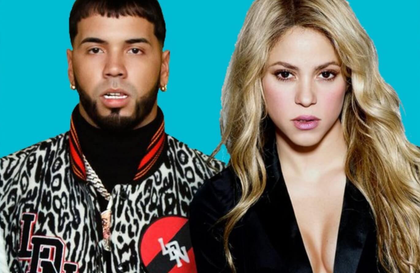 Hit "Me Gusta" de Shakira e Anuel AA recebe certificações