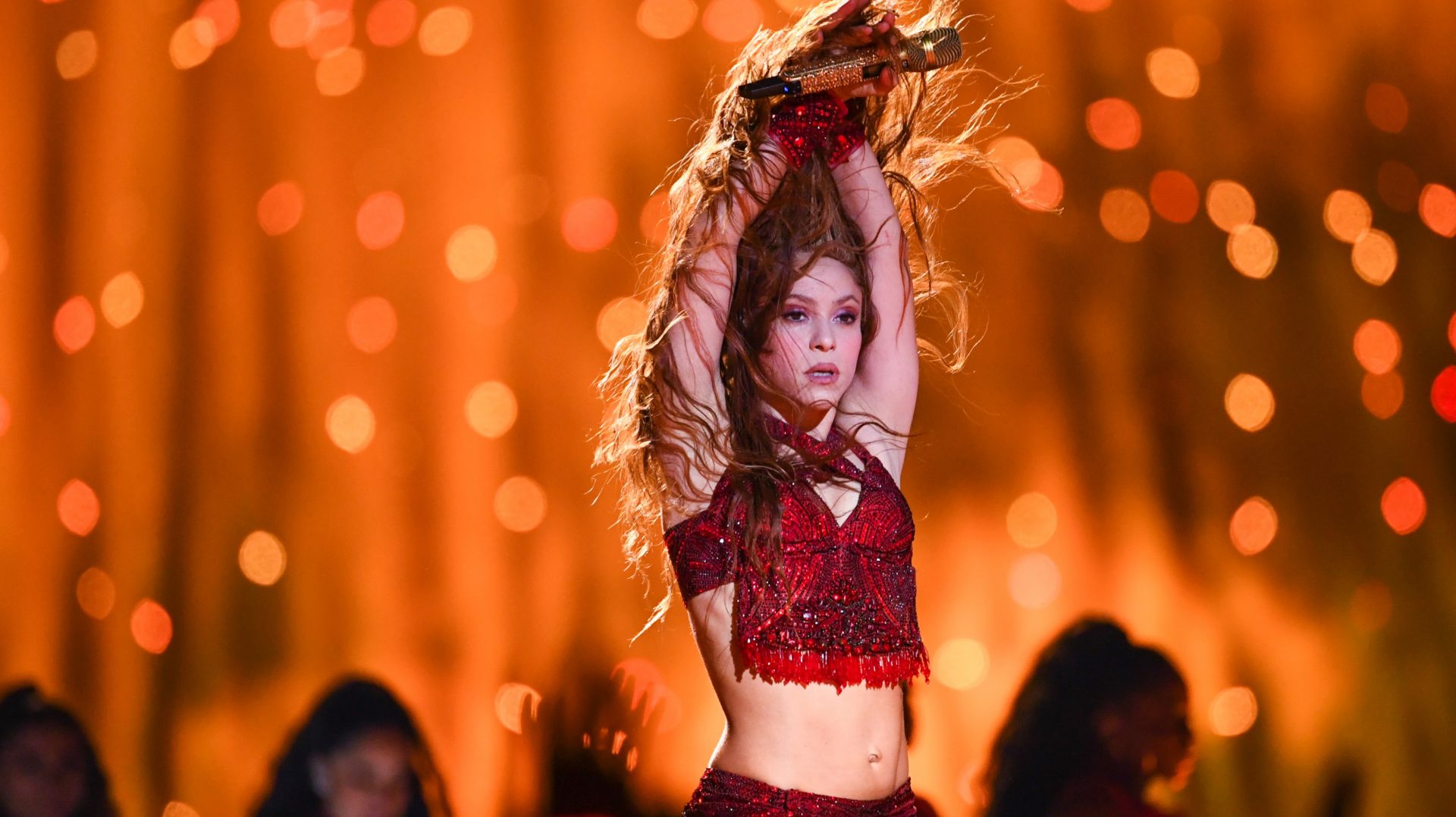 Whenever, Wherever de Shakira atinge o #1 do Itunes USA após Super Bowl