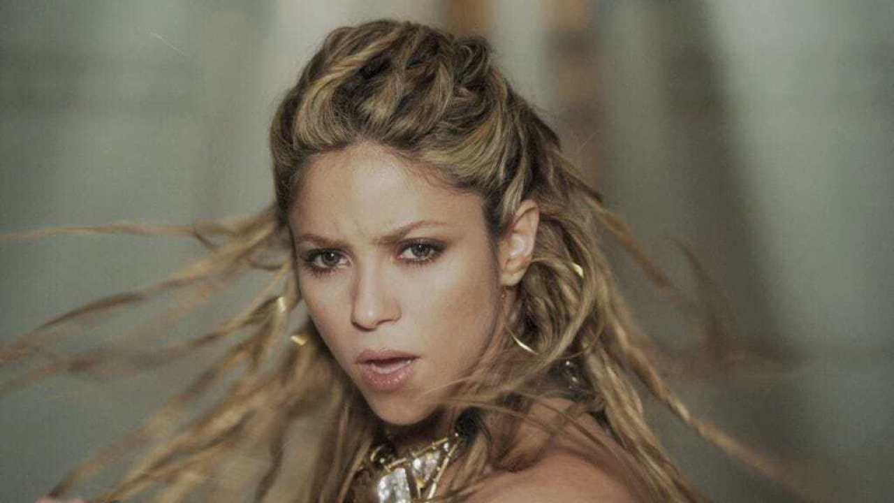 Did it Again de Shakira ultrapassa os 50 milhões de visualizações