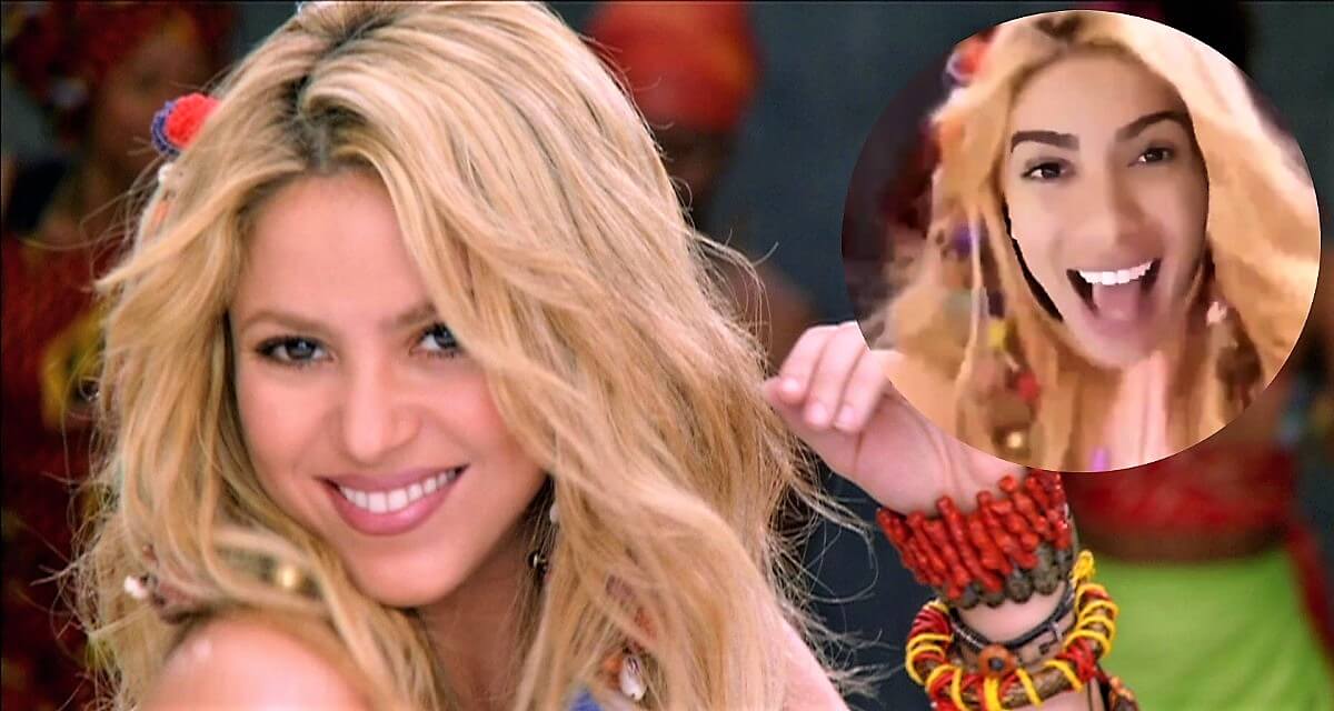 'Waka Waka' de Shakira se torna o videoclipe feminino mais visto no YouTube