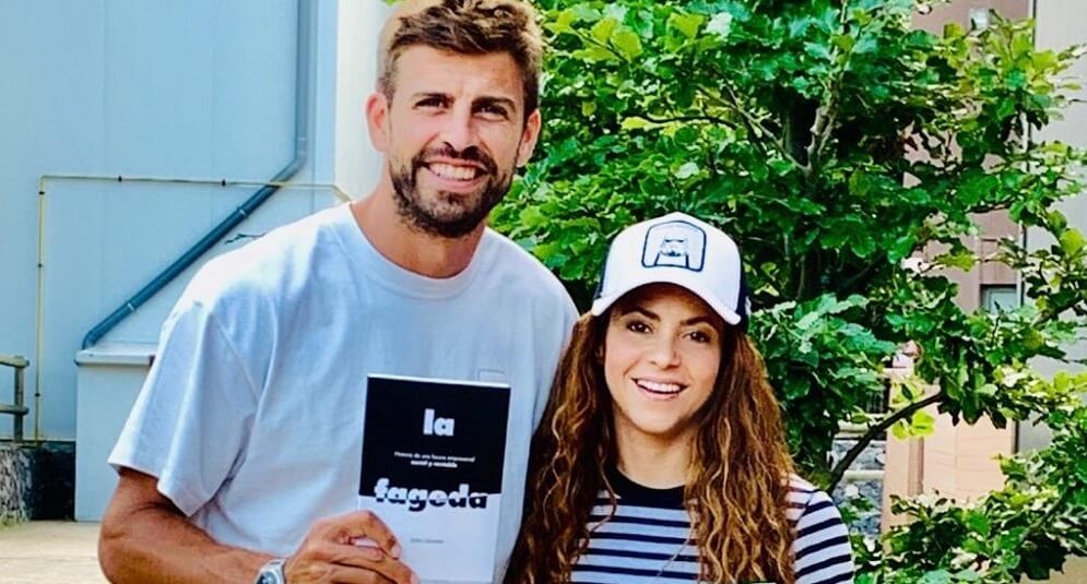 Shakira e Gerard Piqué conhecem projeto social da La Fageda