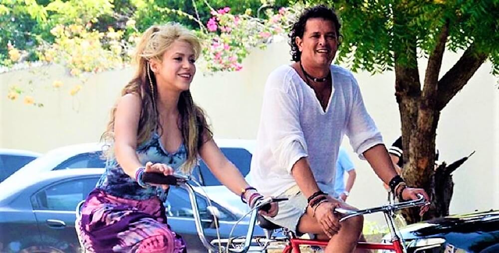 Shakira e Carlos Vives: La Bicicleta não é plágio! DNDA divulga sentença