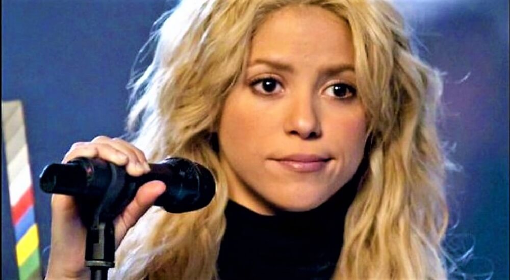 Após polêmica, Shakira processa rapper alemão que usou sua imagem