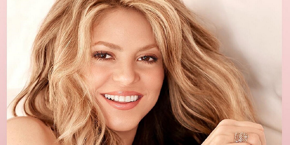 Atriz KC Concepcion, recebe vídeo surpresa de Shakira