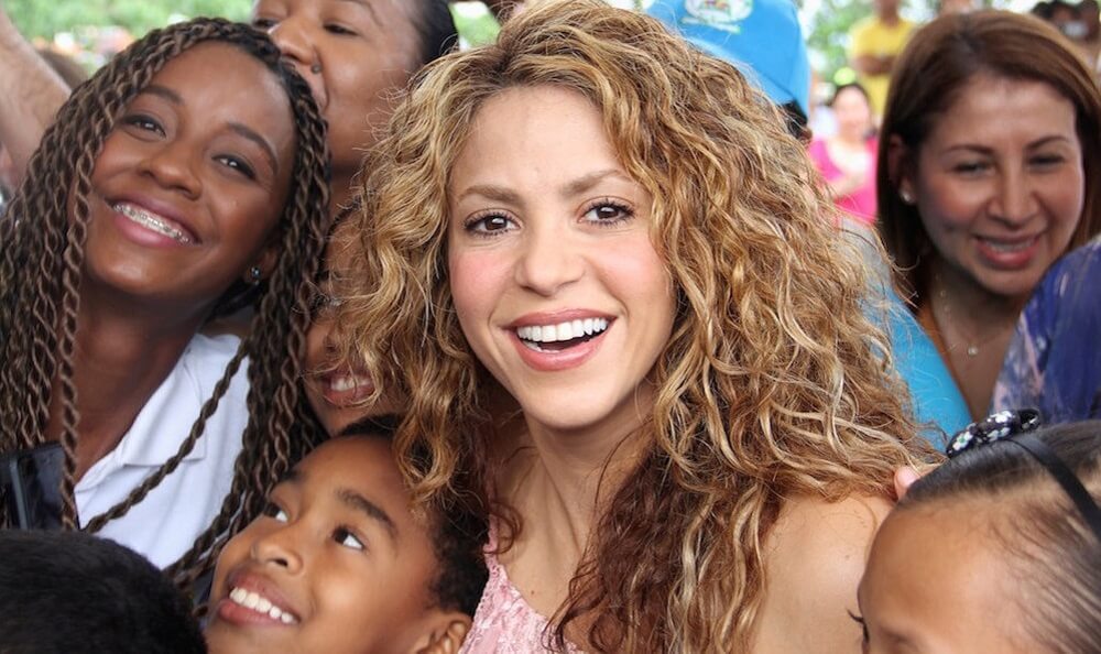 Time: Shakira escreve artigo sobre imigração e separação de famílias