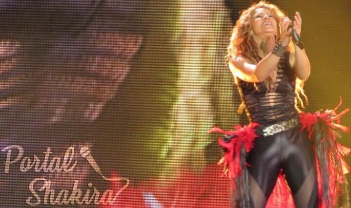 Há 2 anos Shakira encerrava a "El Dorado World Tour", relembre aqui