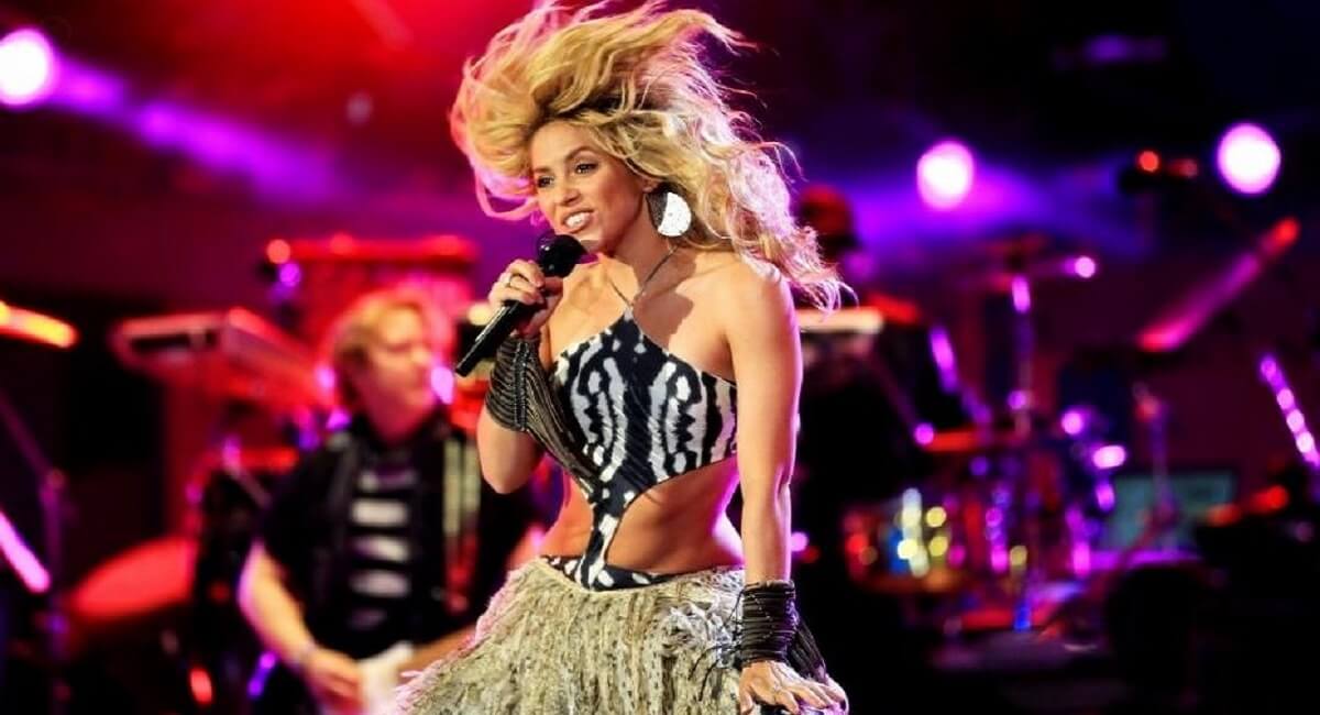 Shakira: Waka Waka (Esto Es Africa) ultrapassa 500 milhões no Youtube