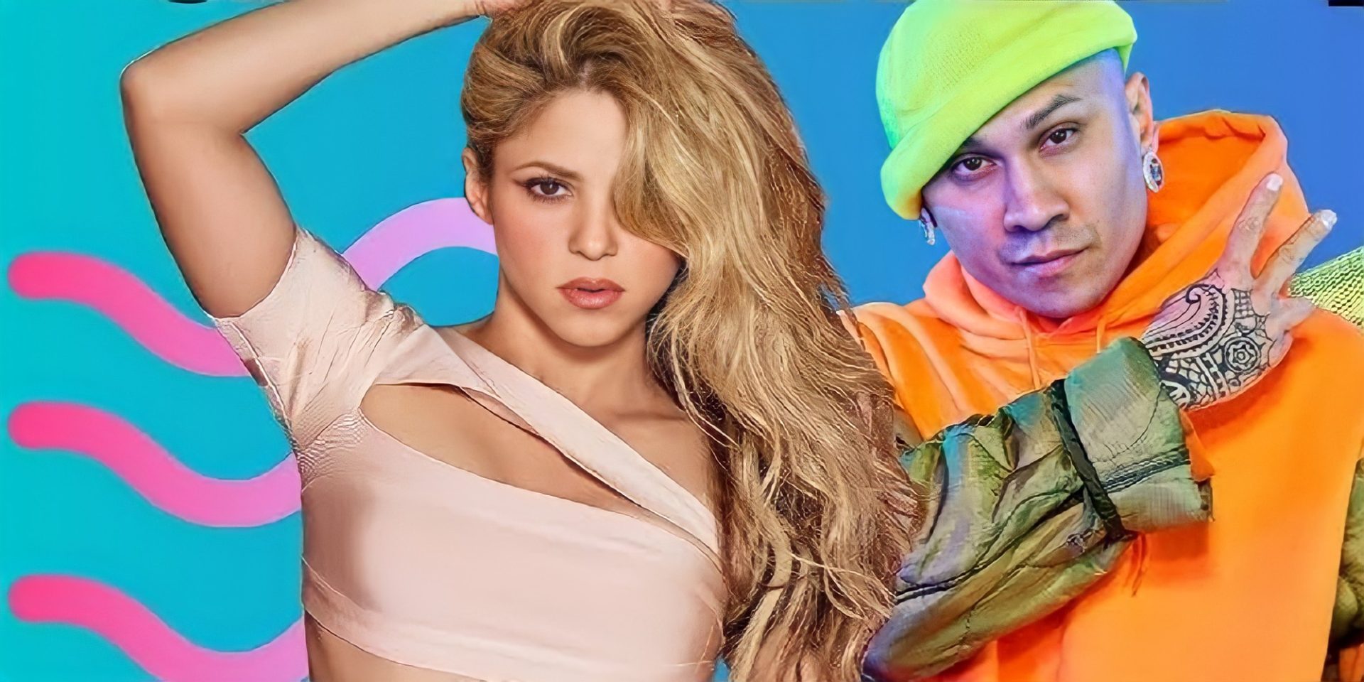 Shakira & BEP: Taboo divulga parte 2 do Girl Like Me Challenge