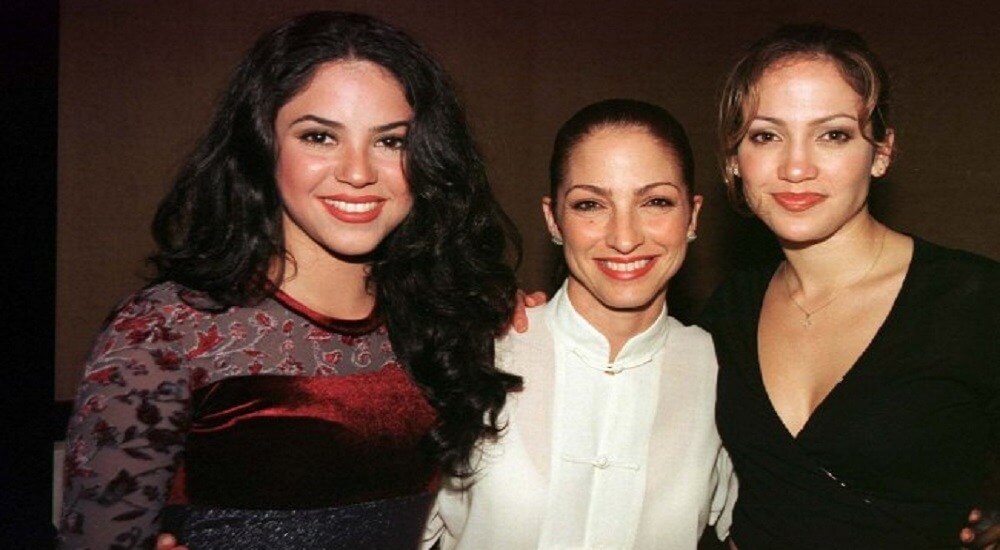 Forever: Shakira e Gloria Estefan registram nova música na BMI