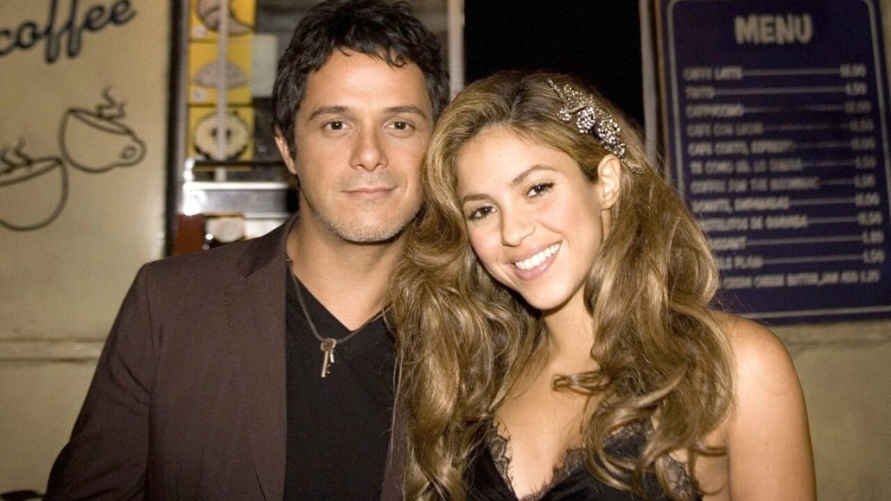 Shakira e Alejandro Sanz celebram 14 anos de Te Lo Agradezco Pero No