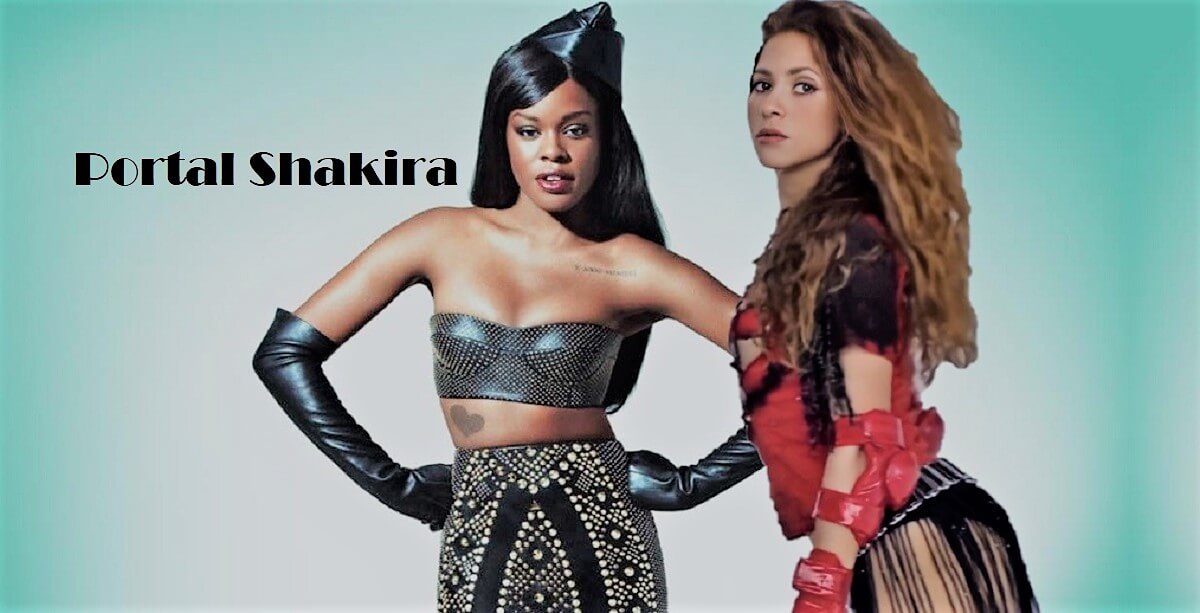 Girl Like Me: Rapper Azealia Banks elogia Shakira no Instagram