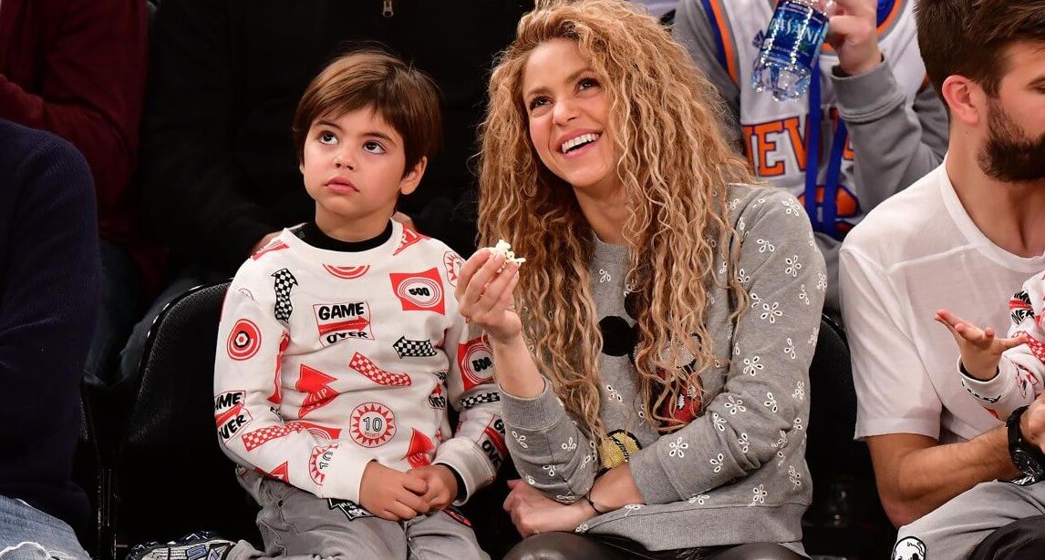 Milan, filho de Shakira e Piqué, faz seu 8° aniversário - Confira 15 fotos