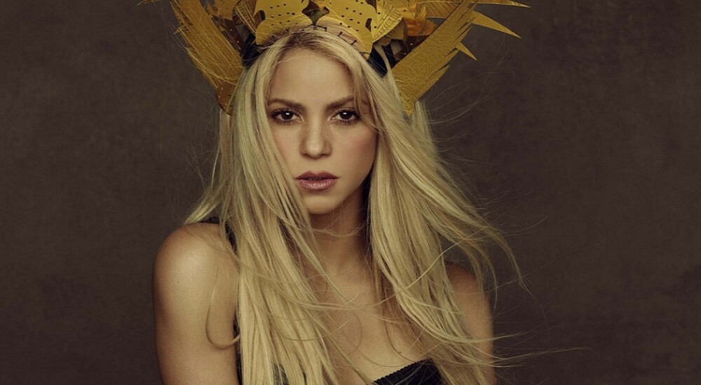 El Dorado de Shakira completa 200 semanas em lista da Billboard USA