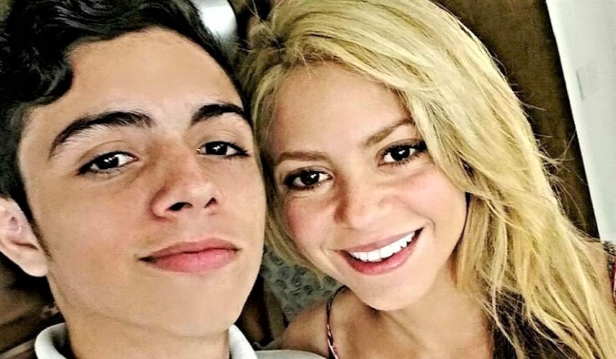 Ouça "Te Fuiste" nova música de Shafik, sobrinho de Shakira