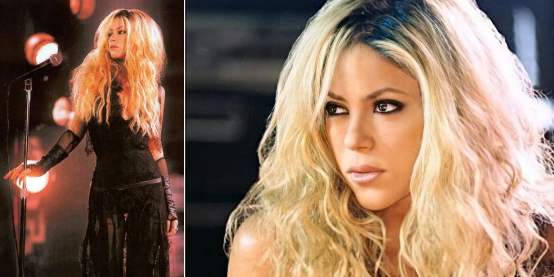 Underneath Your Clothes de Shakira ultrapassa 100 milhões no Spotify