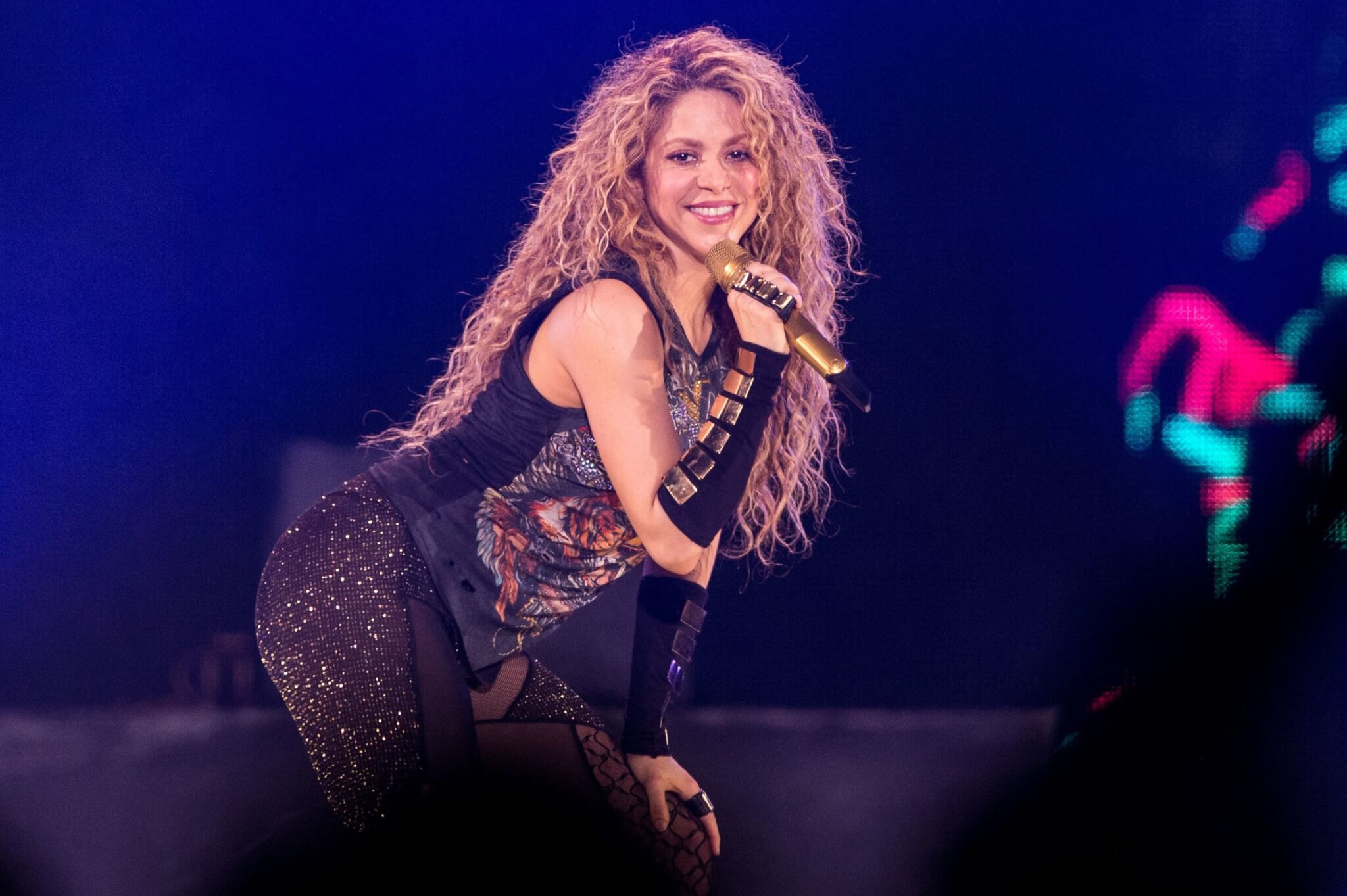 Jornalista afirma que Shakira poderá se apresentar no Brasil em 2023