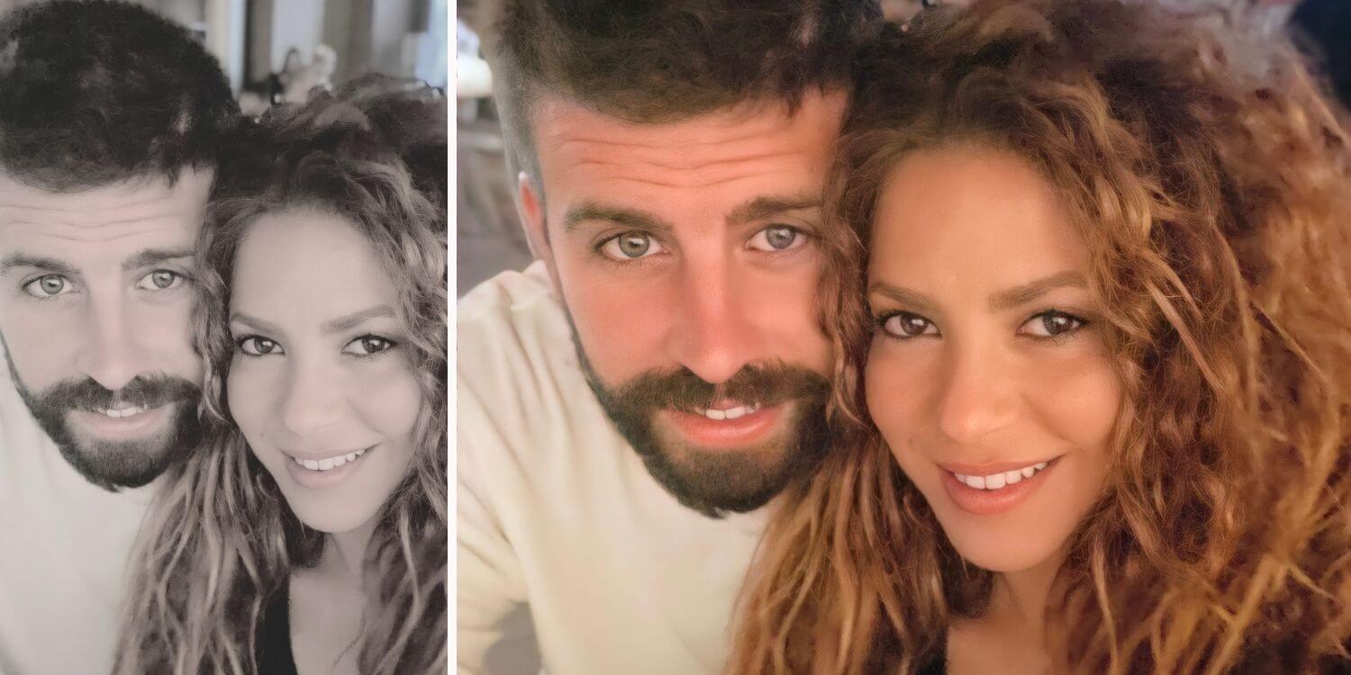 Novas Fotos: Shakira e Gerard Piqué estão de Férias em Miami