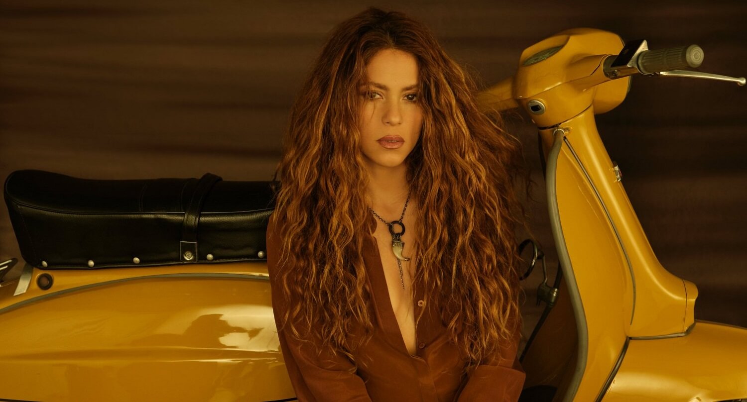 Shakira: Um novo capítulo na minha História Musical - Confira a entrevista