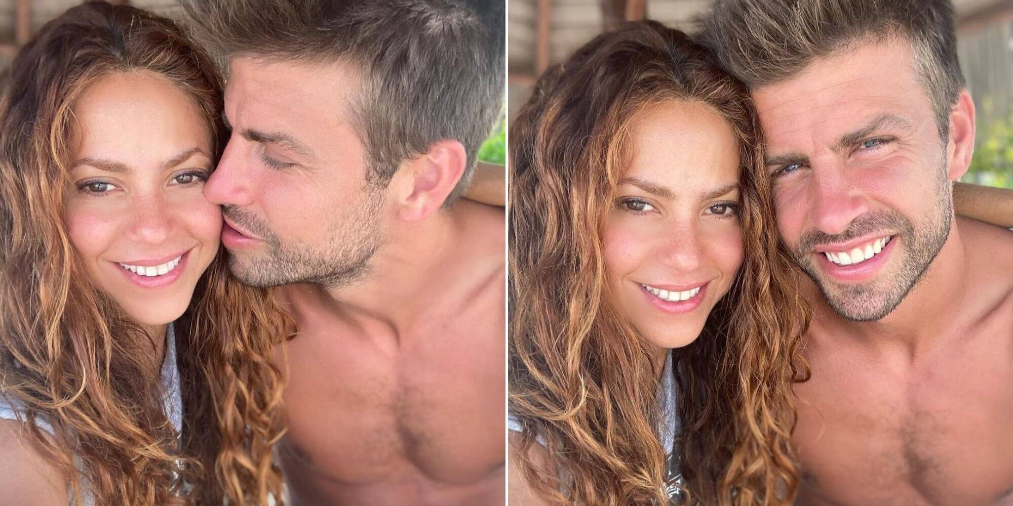 A História de amor de Shakira e Gerard Piqué