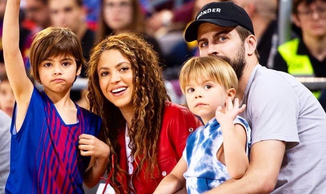 Milan, filho de Shakira e Piqué, faz seu 9° aniversário - Confira 10 fotos