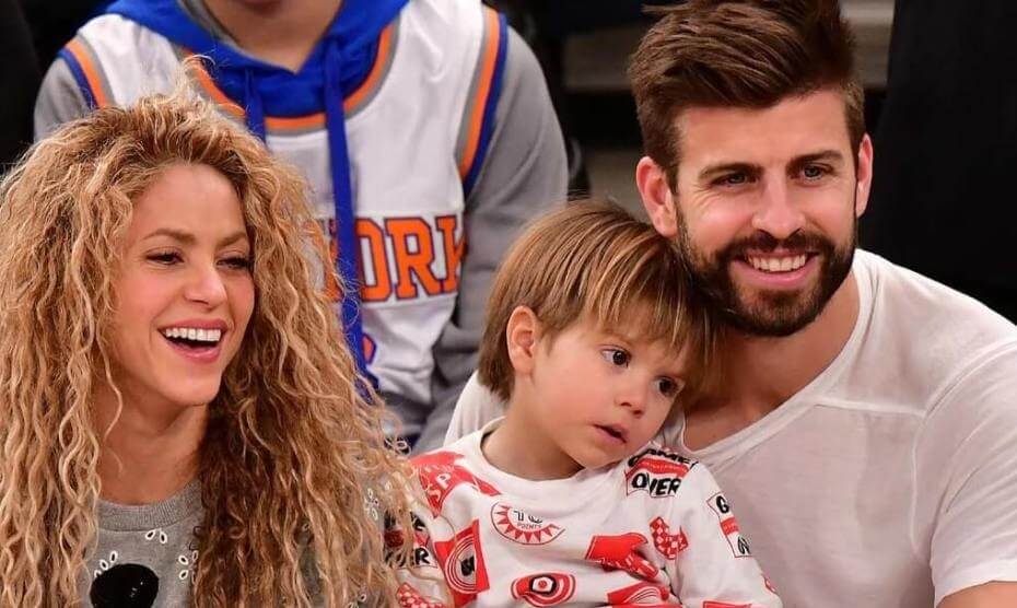 Sasha, filho de Shakira e Piqué, faz seu 7° aniversário – Confira 10 fotos