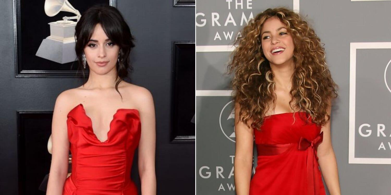 Camila Cabello elogia Shakira em entrevista: incrivelmente talentosa