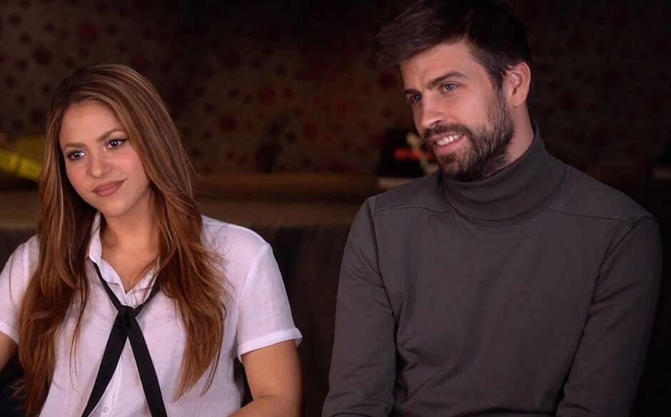 É Oficial! Shakira e Gerard Piqué anunciam separação