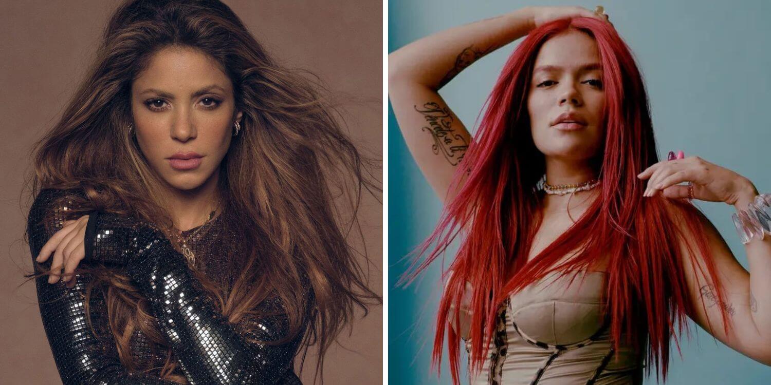 Karol G confirma música com Shakira em seu novo álbum