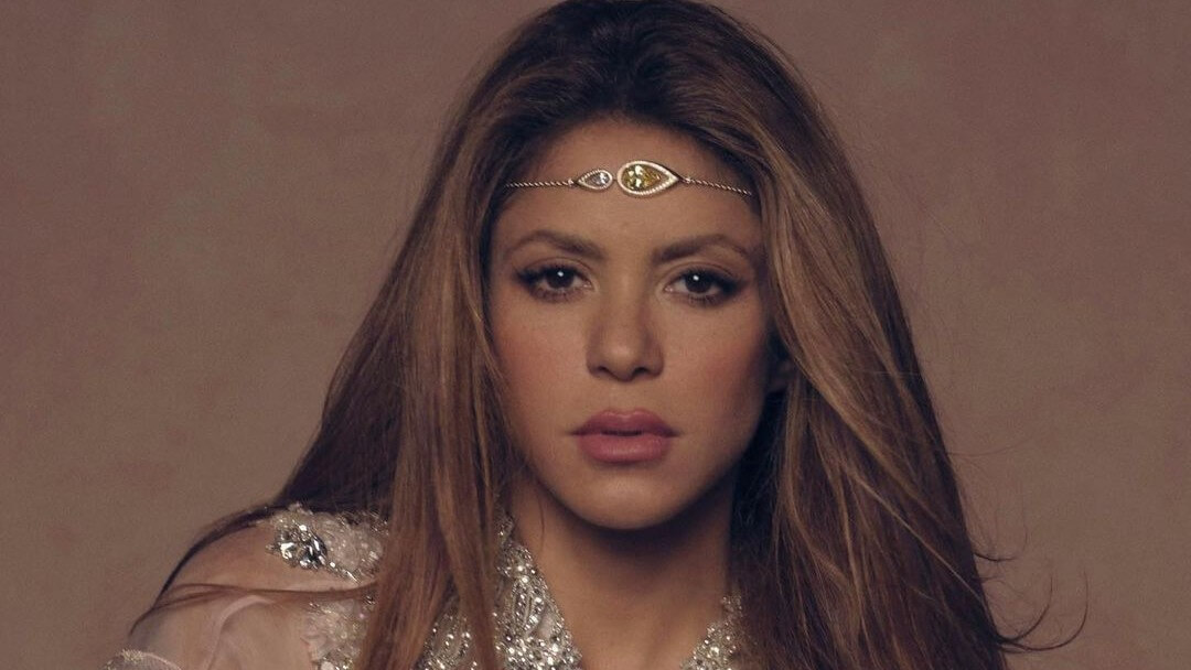 Ouça “ACRÓSTICO” o novo Single da Shakira