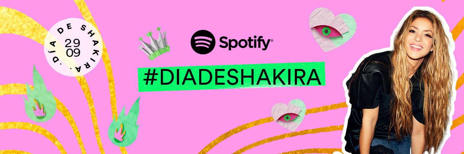 DIA DE SHAKIRA