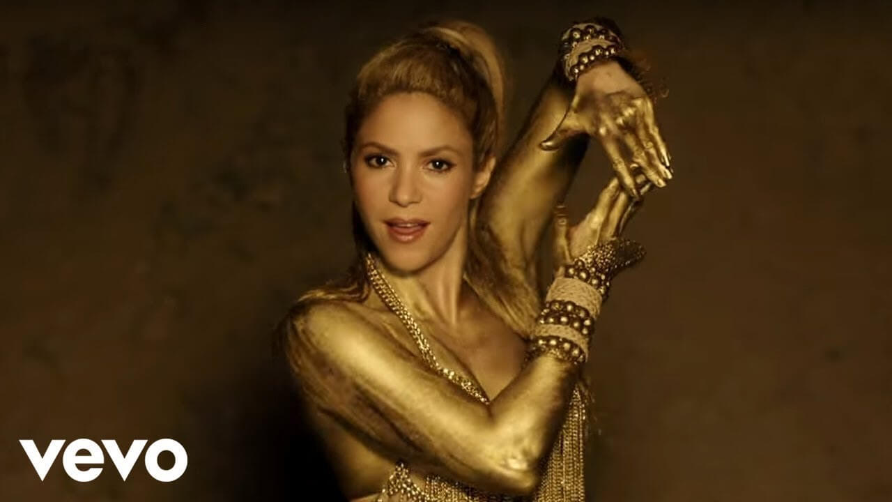 Shakira