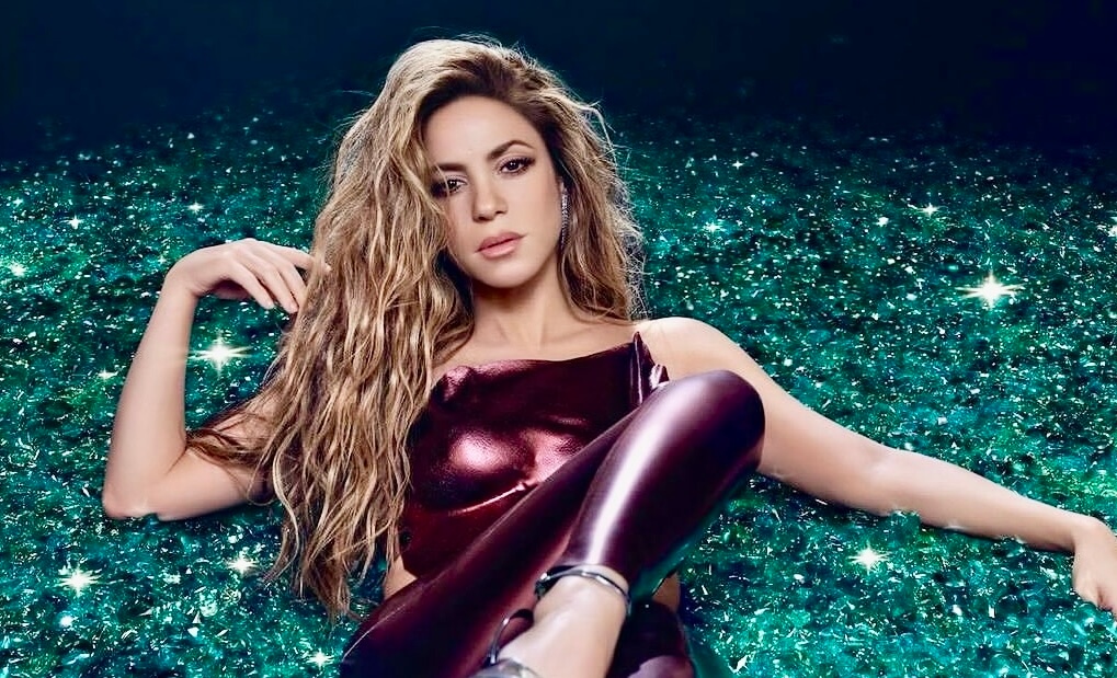 A Audição do Novo Álbum de Shakira no Brasil