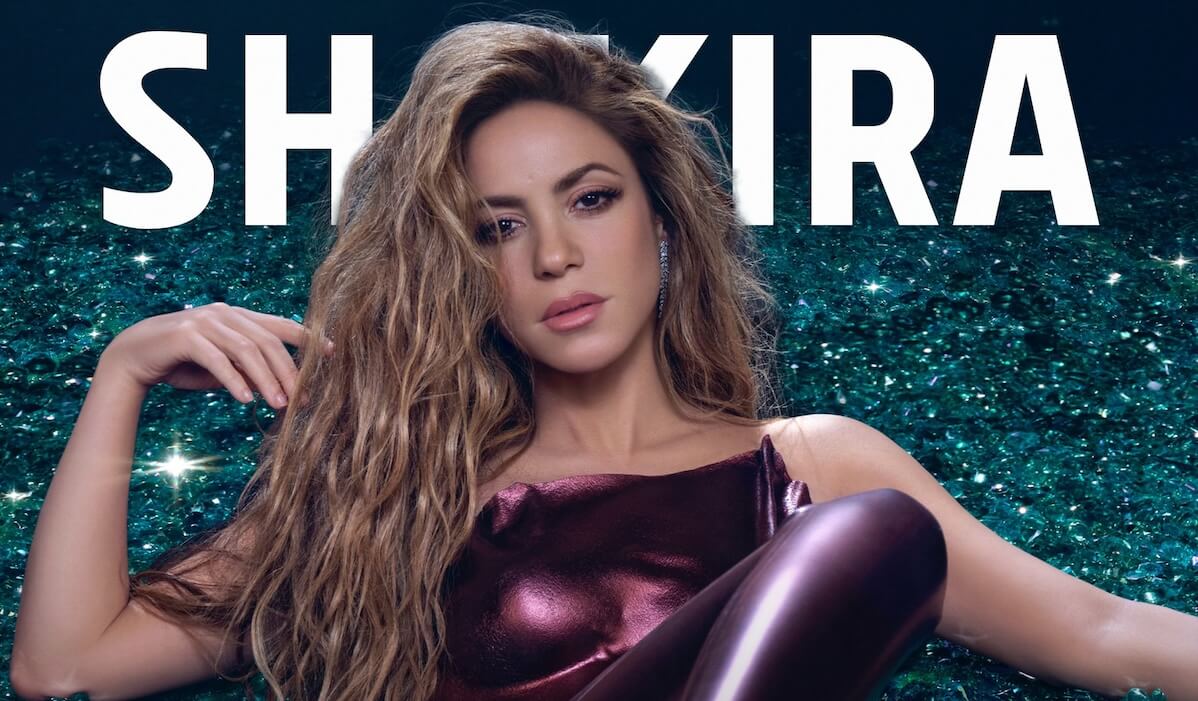 A Audição do Novo Álbum de Shakira no Brasil