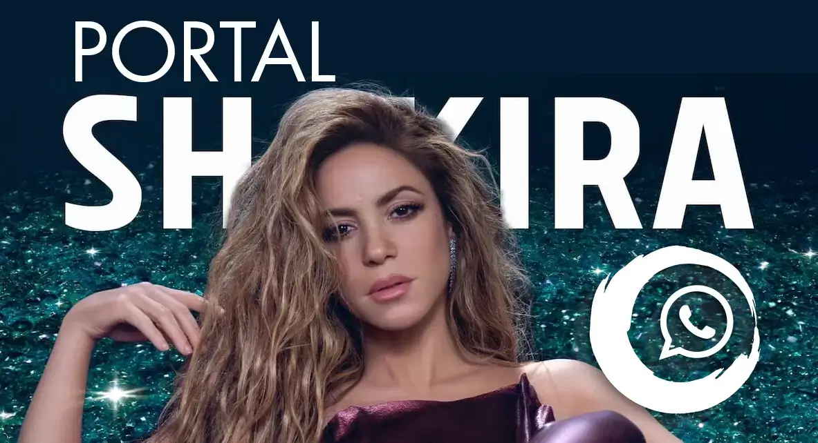 PORTAL SHAKIRA Whatsapp