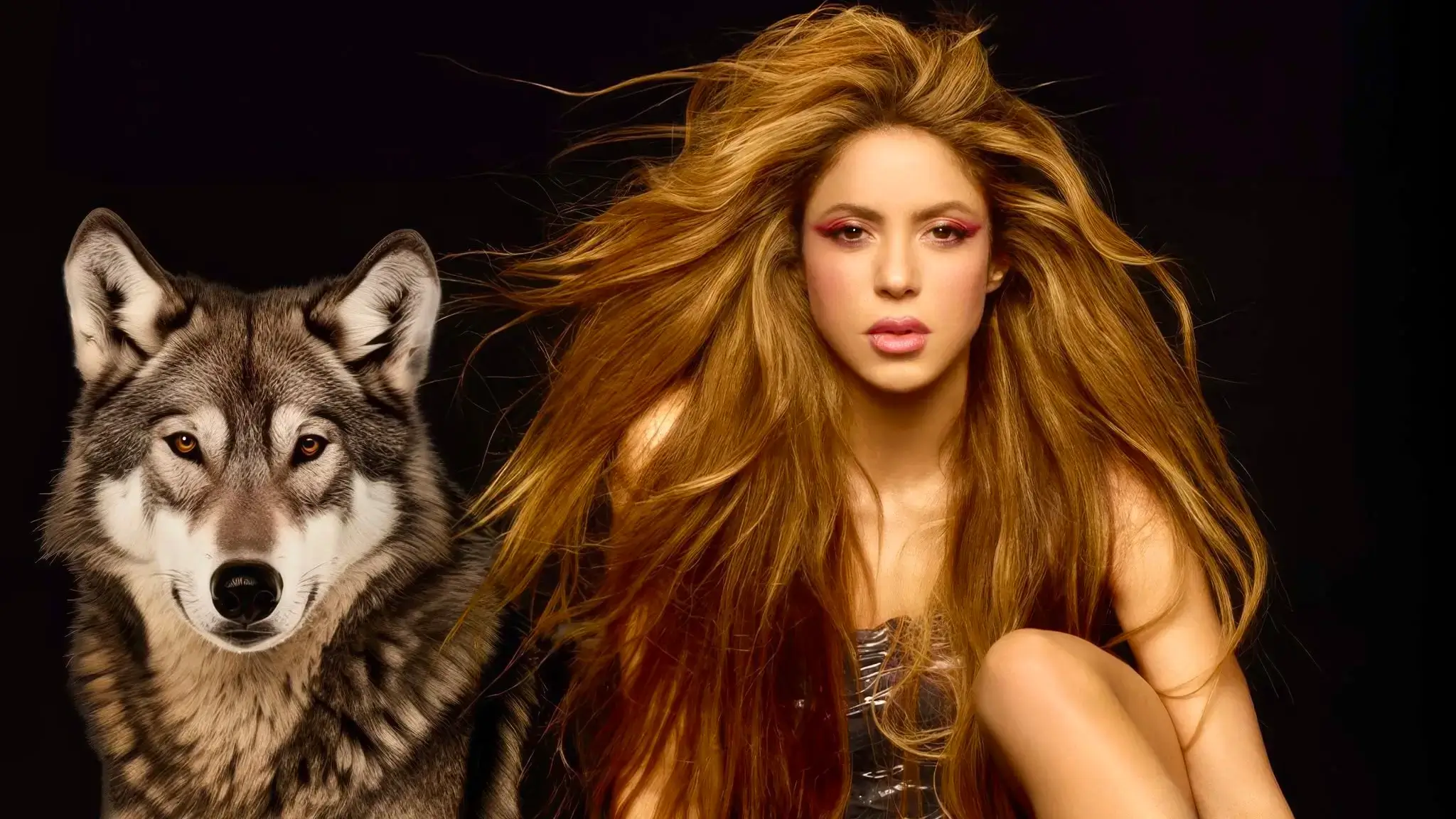 Pré-venda Wolfpack Esgotada! Shakira Agradece aos Fãs pelo Sucesso Avassalador