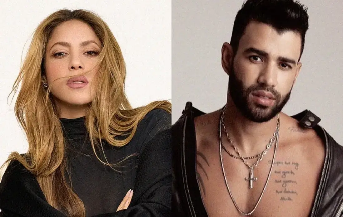 Gusttavo Lima anuncia projeto em espanhol com Shakira e Alejandro Sanz