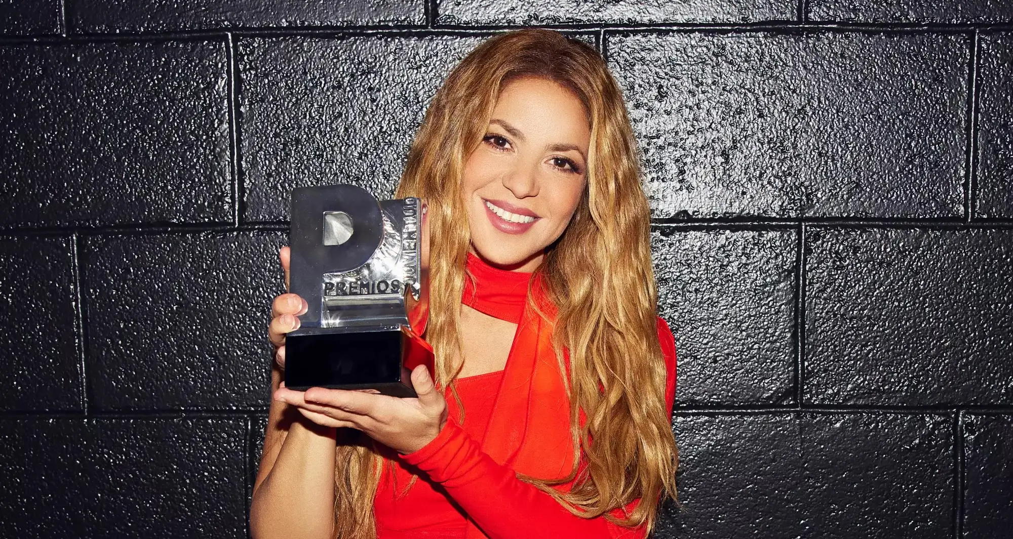 Shakira está indicada em 6 categorias nos Premios Juventud