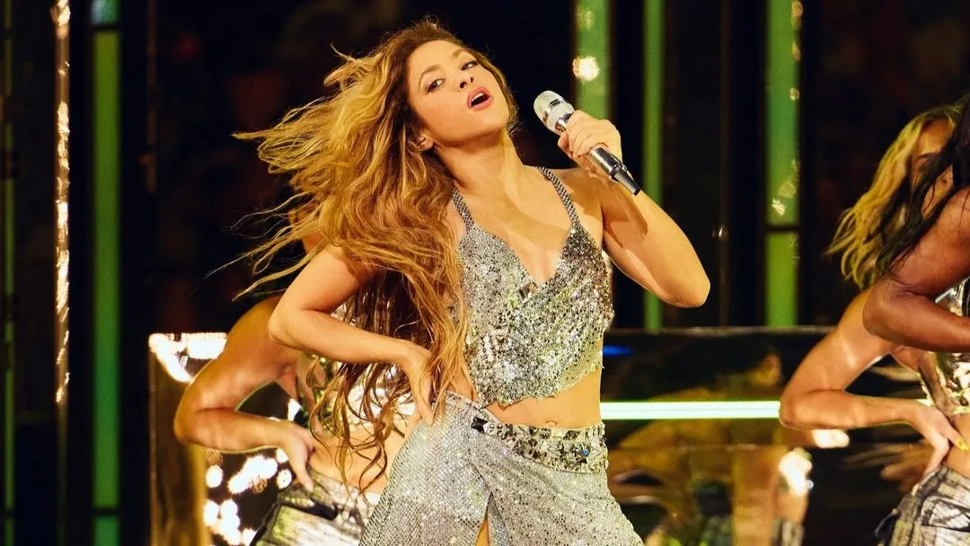 LMYNL World Tour de Shakira: Shows no Brasil Quase Esgotados!