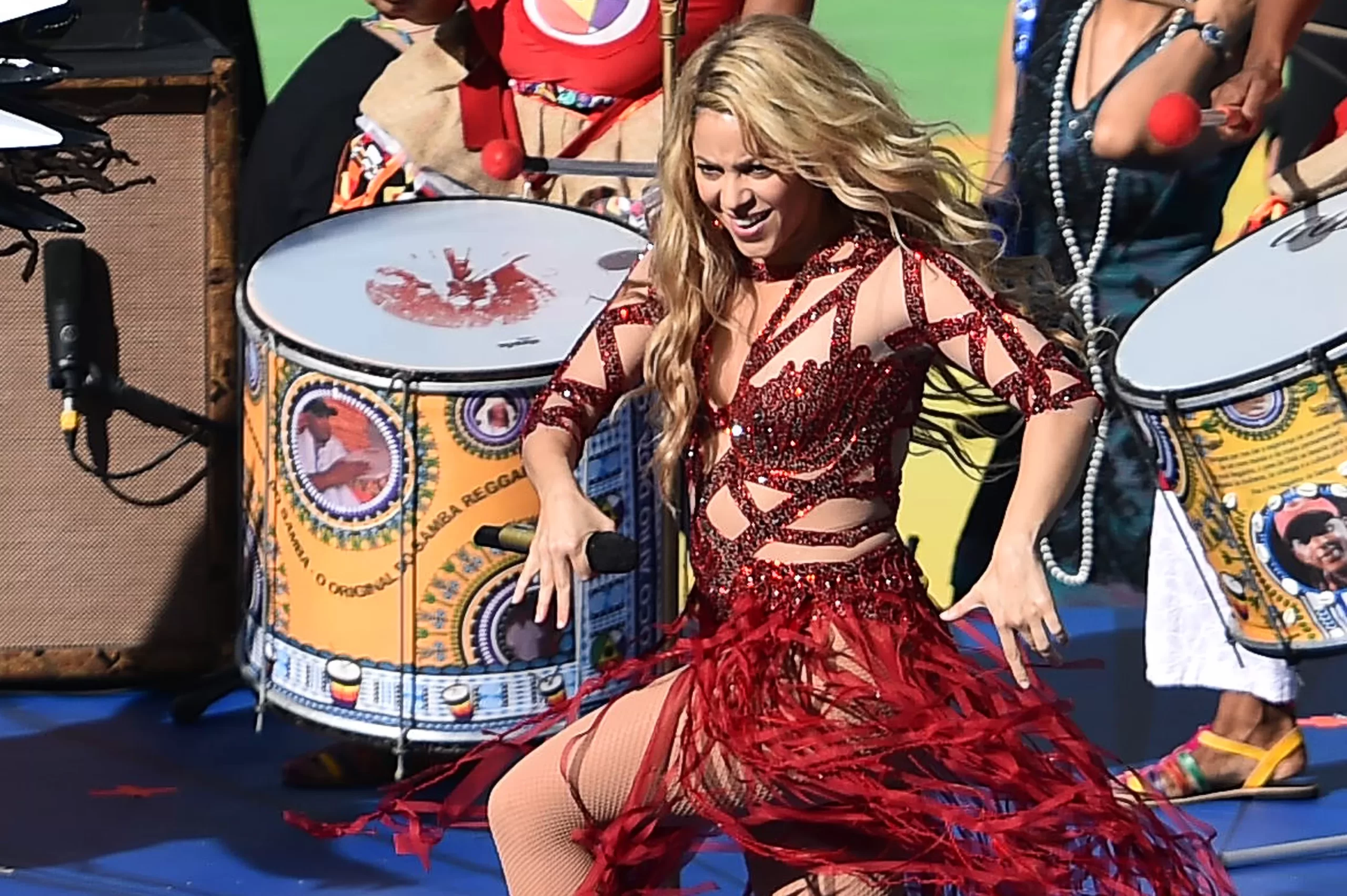 Faltam 2 meses para a “Las Mujeres Ya No Lloran World Tour” de Shakira no Brasil!