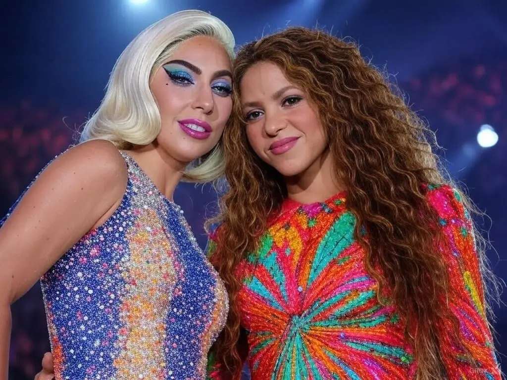 Lady Gaga Comenta o Impacto de Shakira e Seu Novo Álbum Las Mujeres Ya No Lloran